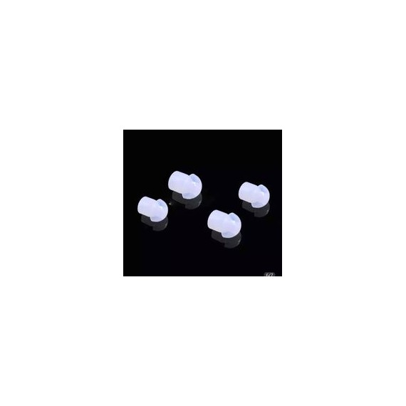 Ørepropp rund 20 pk