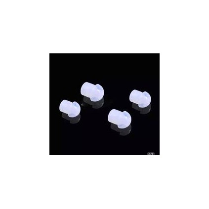 Ørepropp rund 20 pk