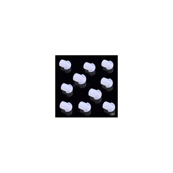 Ørepropp rund 20 pk