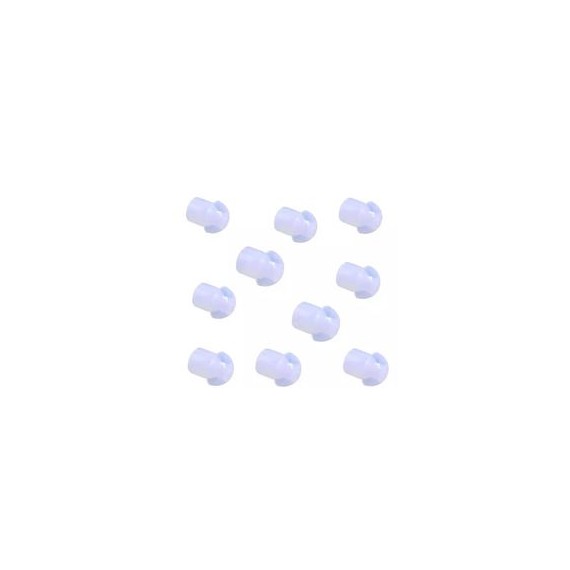 Ørepropp rund 20 pk