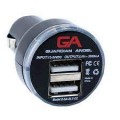 Guardian Angel 12v Lader m/2 uttak