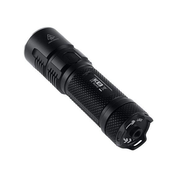 Lommelykt 3600 Lumen