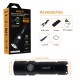 Lommelykt 3600 Lumen