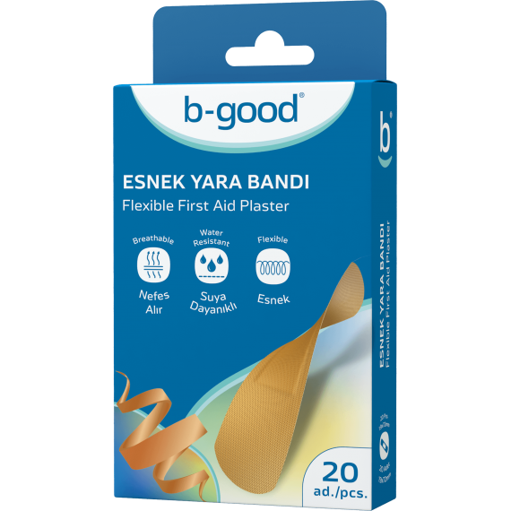 b-good Flexible First Aid Plaster