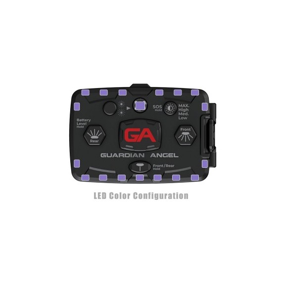 Demo GA ALL IR