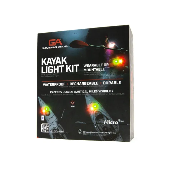 Guardian Angel kayak / Båt kitt