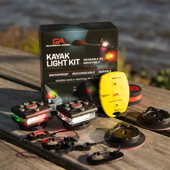 Guardian Angel kayak / Båt kitt