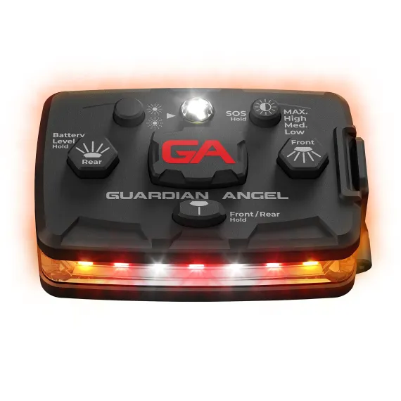 Guardian Angel Orange / Orange