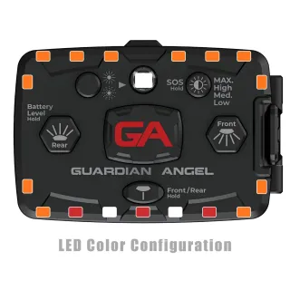 Guardian Angel Orange / Orange